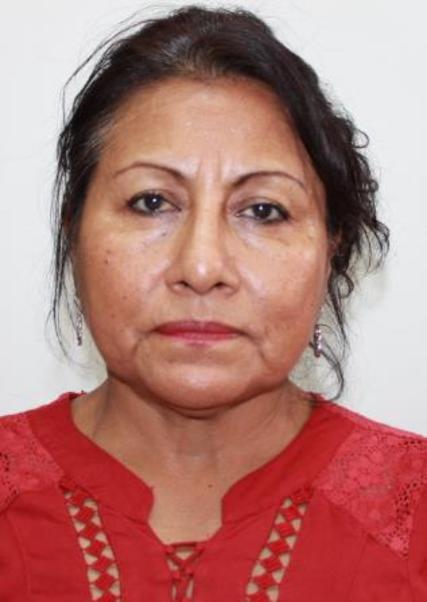 MERCEDES MARIA BOYER BARRIENTOS