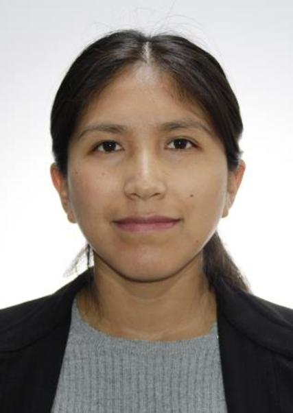 SANDRA CABRERA CONDORI