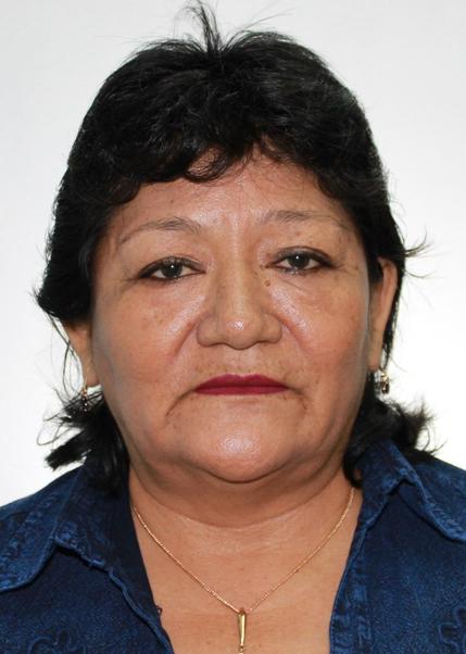 FLORA ROSSANA CALDERON COZ