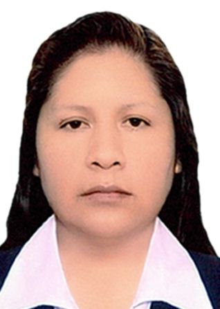 TANIA CAROLINE CANTA HILARIO