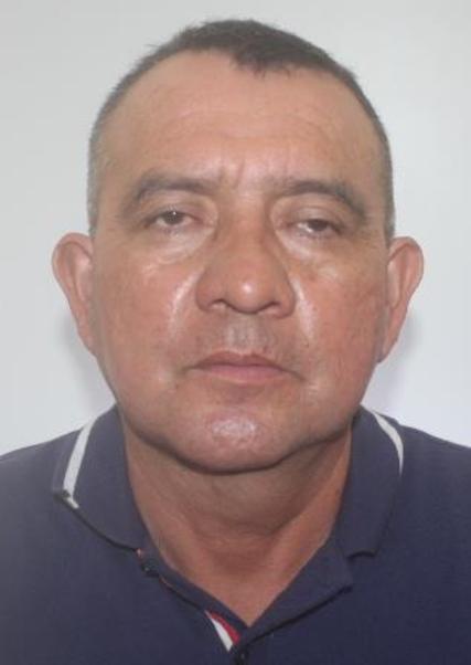 WALDEMAR CHANZAPA FRANCO