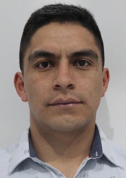 HERIC FRANKLIN ESTELA BERNAL