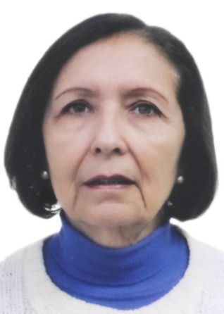 MARIA CECILIA GEORGINA ESPERANZA ISRAEL LA ROSA