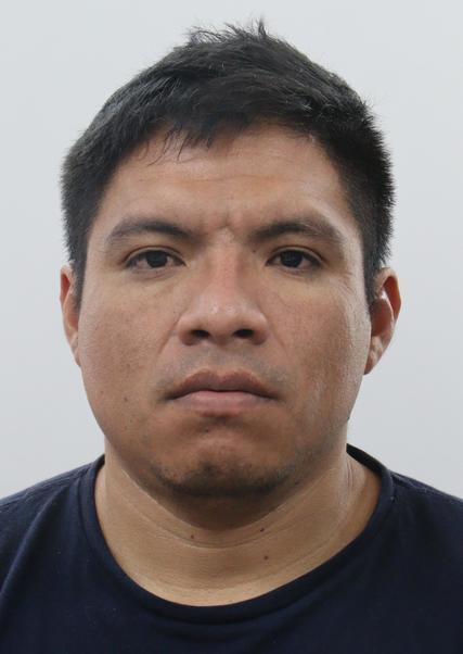 DARWIN JOEL LALUPU CORREA