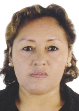 LOURDES OLINDA MOSQUERA BARRETO