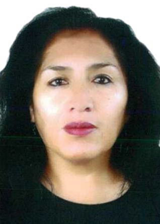 CONSUELO SAAVEDRA DE LA CRUZ