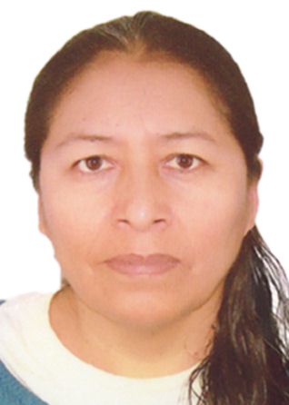 SILVESTRA MELANIA CANALES POMA