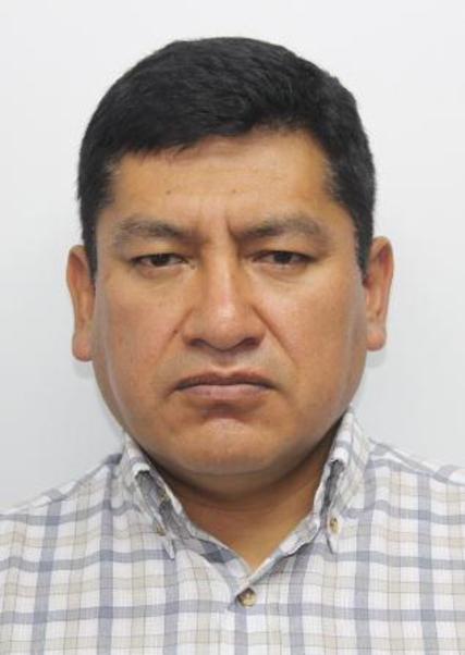 PEDRO ALEX CHIRRE TENA