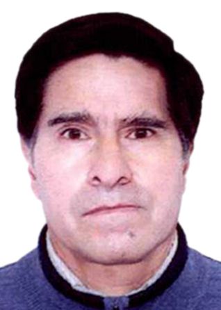 DOMINGO ALBERTO CUEVA OJEDA