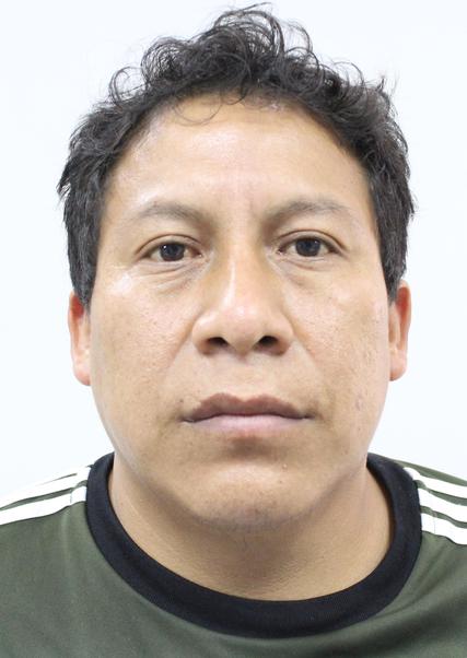 PABLITO ARTURO CUYUBAMBA NINAHUANCA