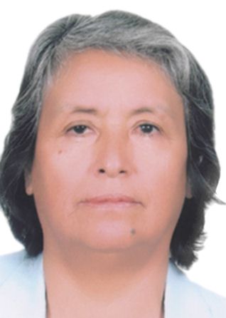 GREGORIA FELIX HUANCA