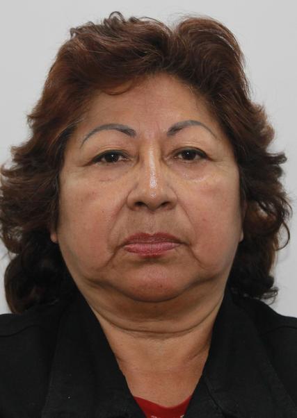 GLADYS MAURA OLORTEGUI PARRA