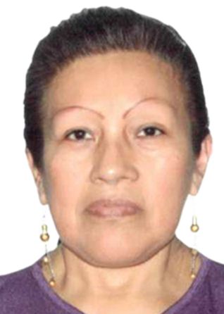 BERTHA ESTHER PUJADAS SIHUINCHA
