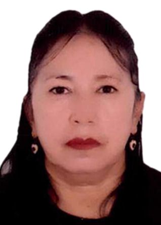 SANDRA ELIZABETH AZPUR VERGARA