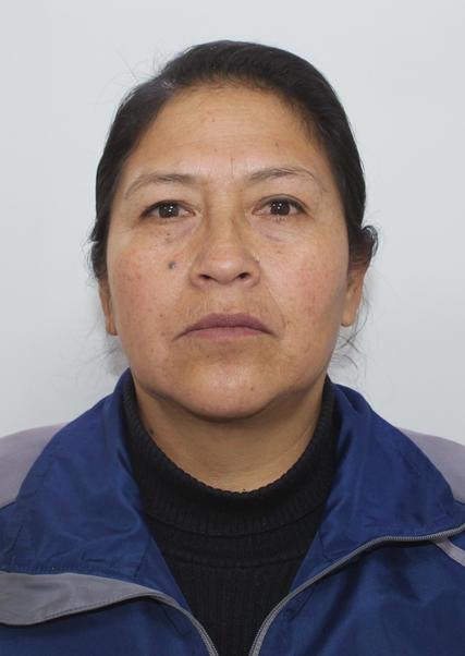 SONIA MARGOT BUJAICO MAURICIO