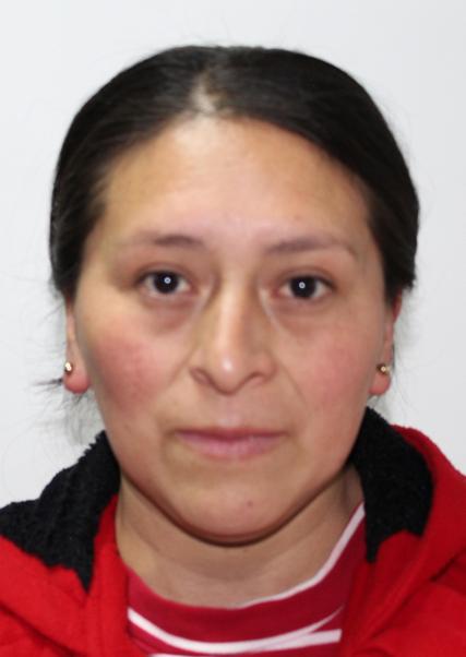 NANCY AMANDA CONDOR REYES