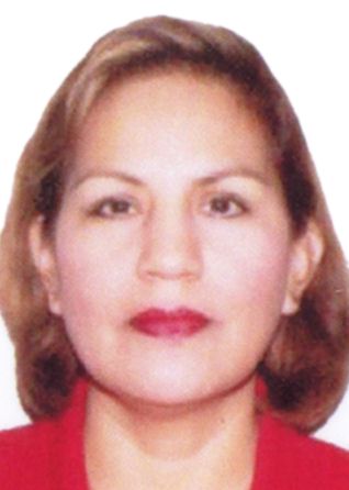 MARIA JESUS ESPINOZA MATOS
