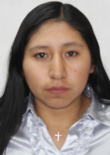 CLAUDIA ZENAIDA ESTEBA APAZA