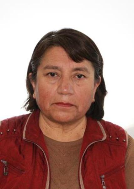 ROSA MARIA GONZALES CORDERO