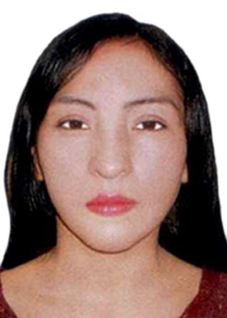 NOEMI RUTH TRINIDAD ORIZANO