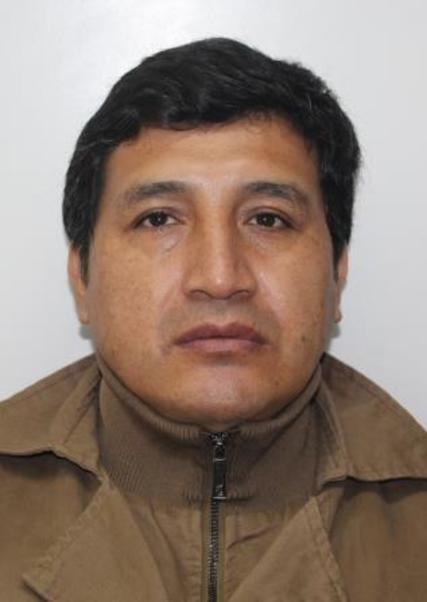 RONALD WILDER CASTILLO ROJAS