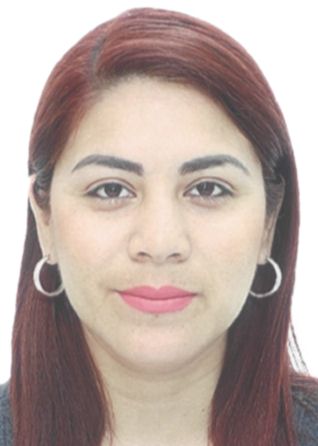 CHARLOTTE CHRISTINE AGATHA OROZCO PALOMINO