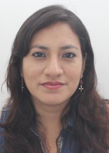 GLORIA ANGELICA SANTA CRUZ JARA