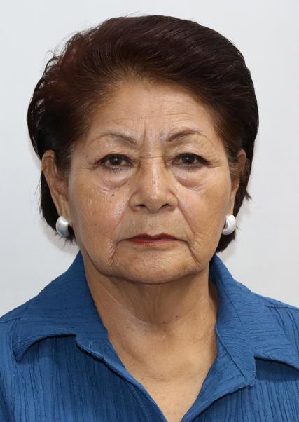 ZORAIDA ANGELICA VICUÑA ROJAS