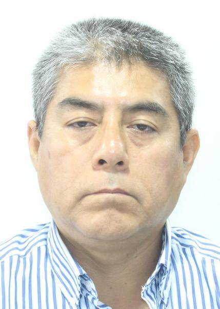 JORGE LUIS ESPINOZA GARRO
