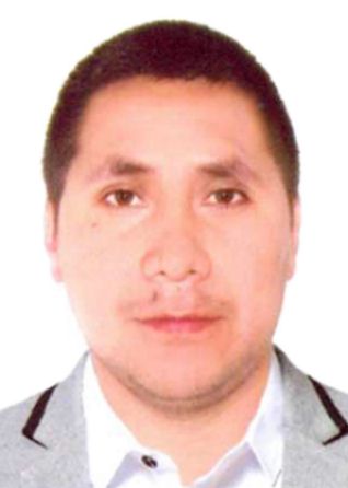 RUBIO ALBERTO HUAMAN QUISPE