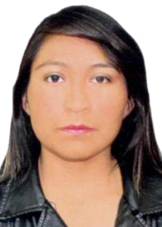 ESTEFANI SANDRA PARIONA GALA