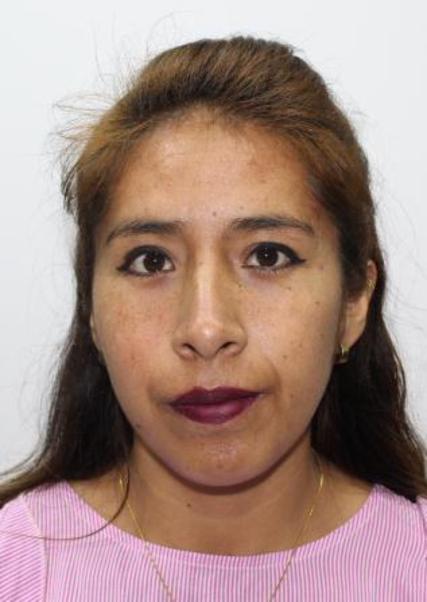 JUDITH RUTH PASTOR MENDOZA