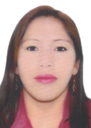 FLOR DE MARIA SIHUINCHA GIRON