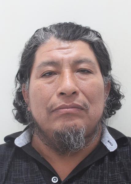 MARCELINO PEDRO ADRIAN ORTIZ