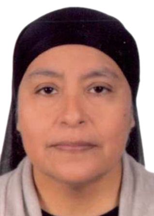 GLORIA ALARCON CABEZAS DE HUAYANAY