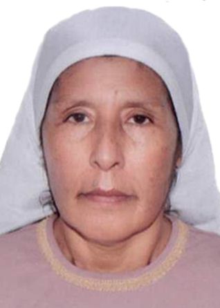 BIBIANA PAULINA ALBARES LUJAN