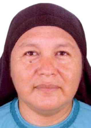 TANIA LIBERTAD ARGANDOÑA PONCE