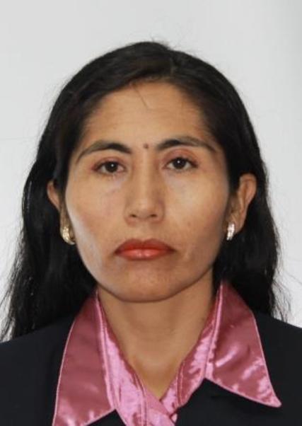 SABINA AROCUTIPA ARRATIA