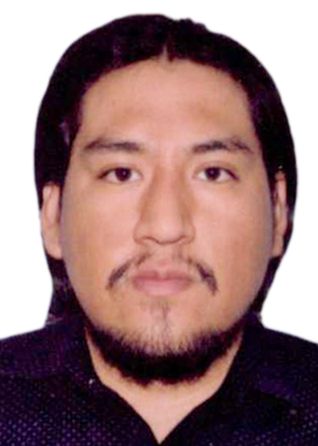 BERTIN FARITH CARRANZA TORRES