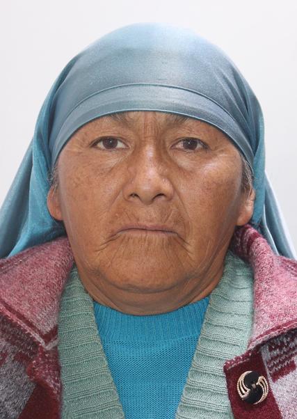 ANTONIA CHUCTAYA DE LUPO