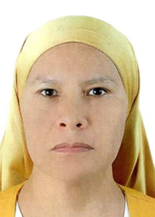 REYNA DE LA CRUZ RODRIGUEZ