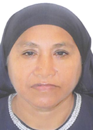 JULIA GOMEZ DE CHAVEZ