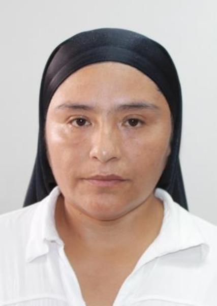 ROSA VICTORIA GUTIERREZ CENTENO DE ALARCON