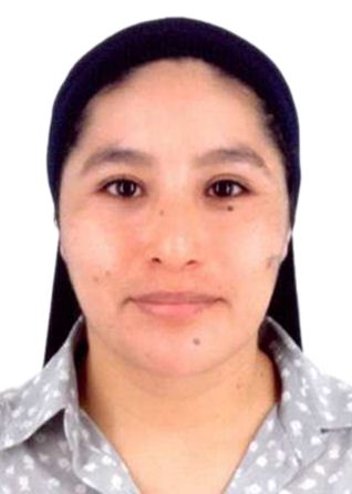 MARIA ELENA HILARES HUAMAN