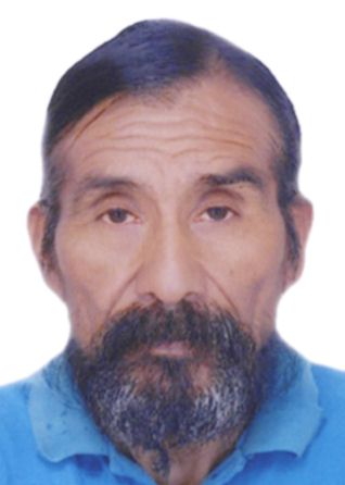 SABINO PONCIANO LIMA MACHACA