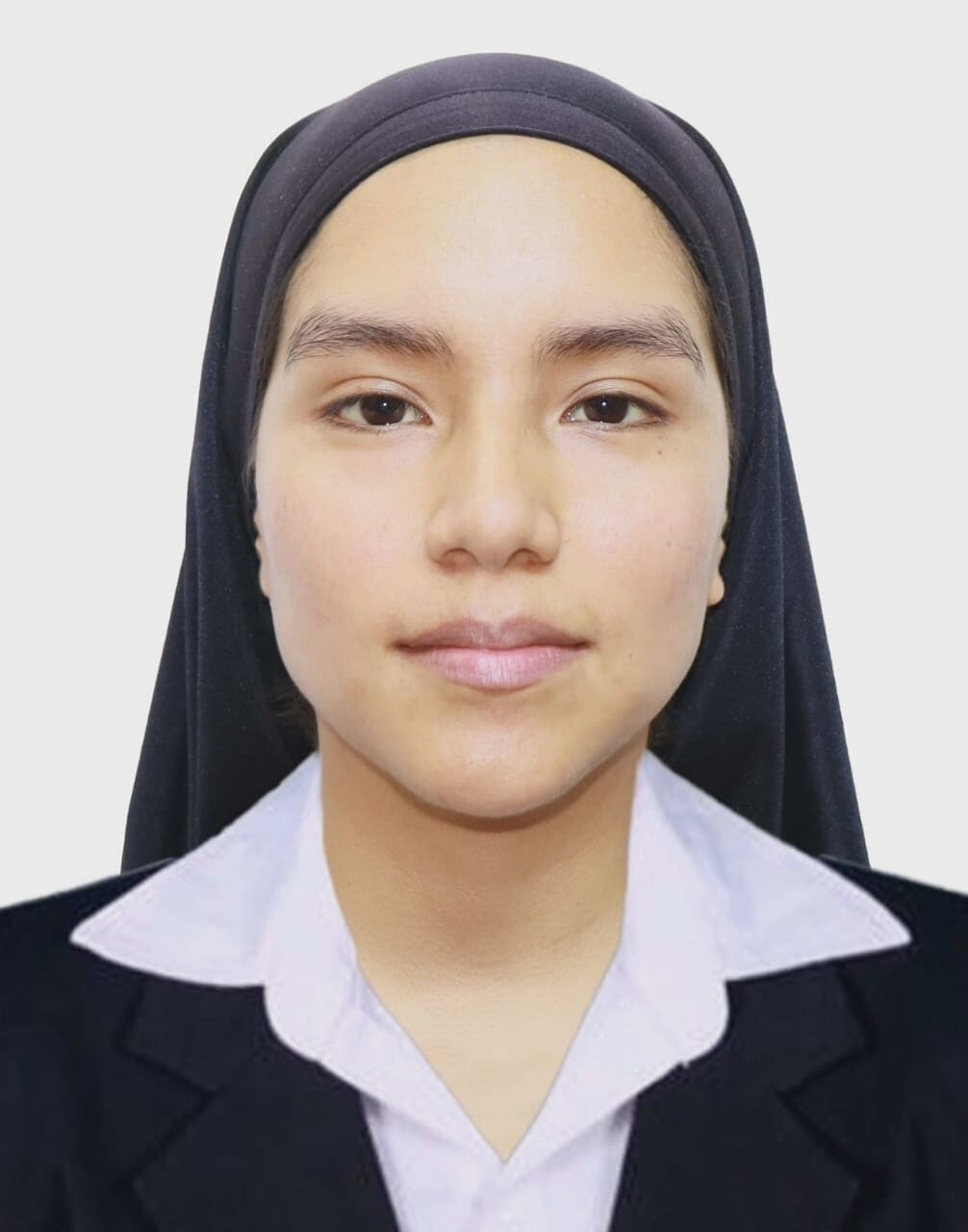 WENDY REBECA LLANGE BENITES