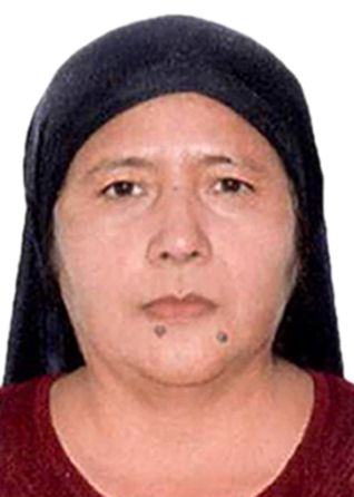 ROSA LUZ MENDOZA ROJAS