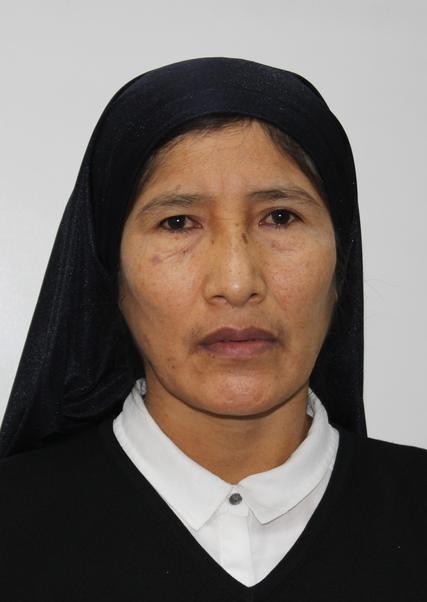 EFRACIA PUMA CHOQQUE