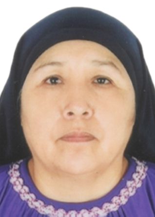 GLORIA MARIA QUISPE ANCO DE CASANI