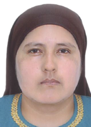 ROSARIO MARIA RAMOS CANALES DE HUACALSAYCO